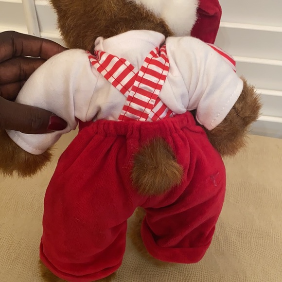 Bearington Christmas Bears - Picture 4 of 13